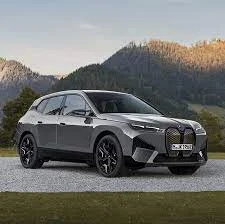 BMW iX M60 - THE DRIVE