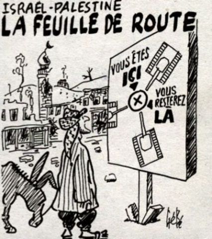 La "Feuille de route"