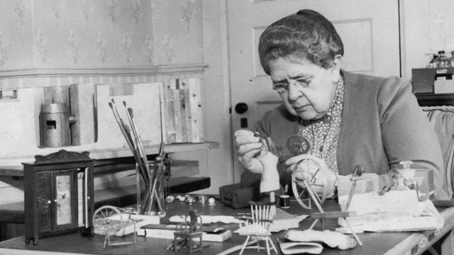 Frances Glessner Lee