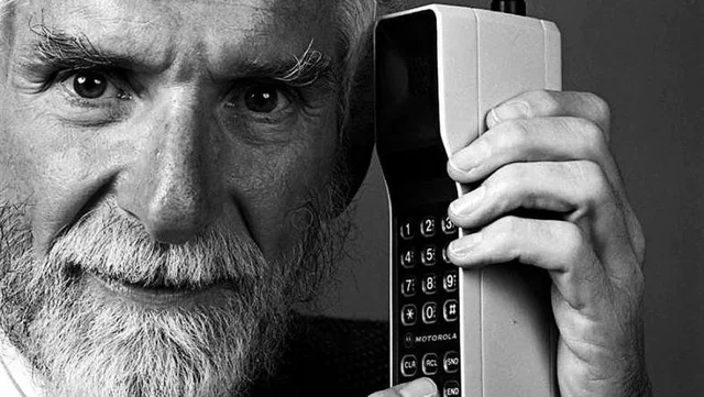 Celular Móvil 1973