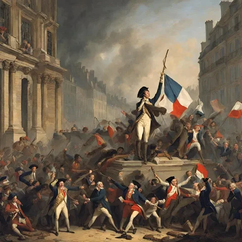 Reign of Terror Begins