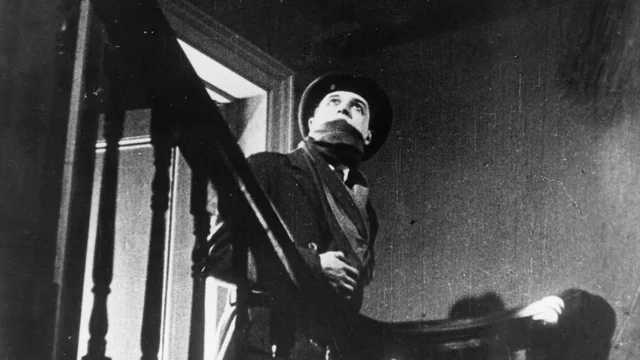 The Lodger: A Story of the London Fog