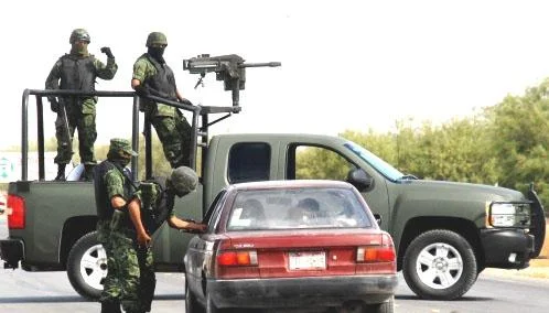 Guerra contra el narco