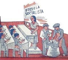 Educación socialista