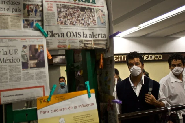Pandemia de Influenza H1N1