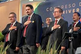 Los cambios solo pueden hacerse en los congresos de la A.G.