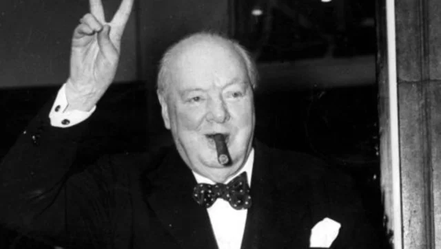 Winston Churchill