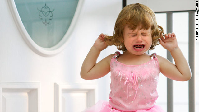 Anger in Toddlers