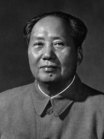Ontstaan communistisch China