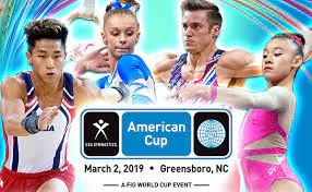 She took part on her first senior competition