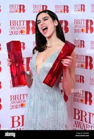 Dua lipa won two awards