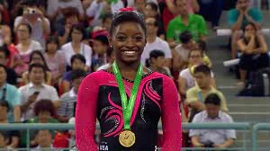 She won her first world championship