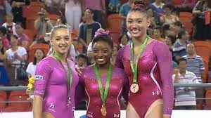 She won the world championship