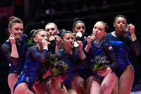 She won the world championship again