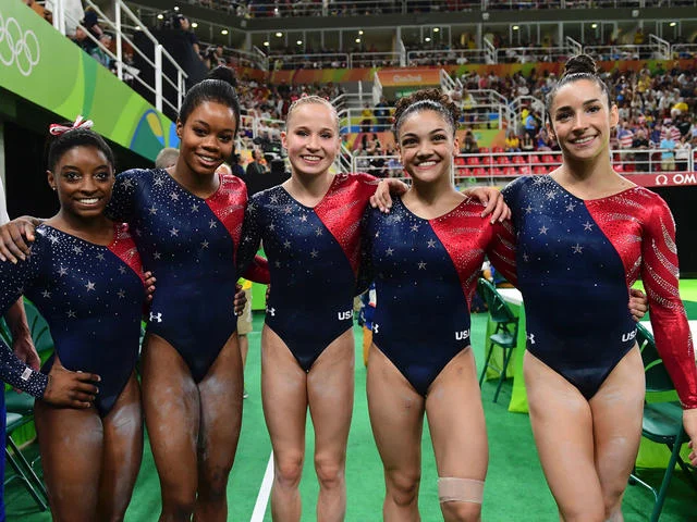 American national artistic gymnastics team