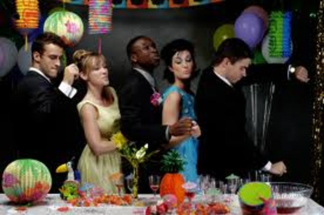 Going to see Charlie