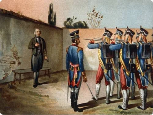 Muerte de Hidalgo