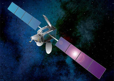 Canada's first domestic communications satellite