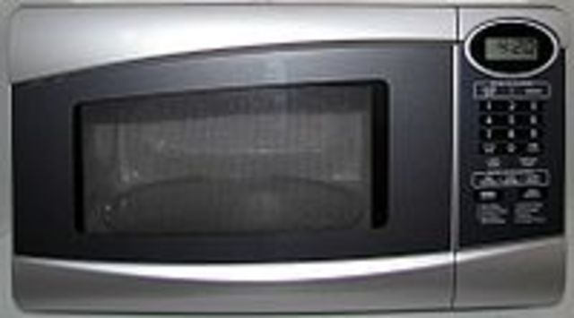 Ο φούρνος μικροκυμάτων