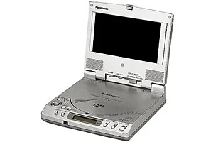 First Portable DVD player
