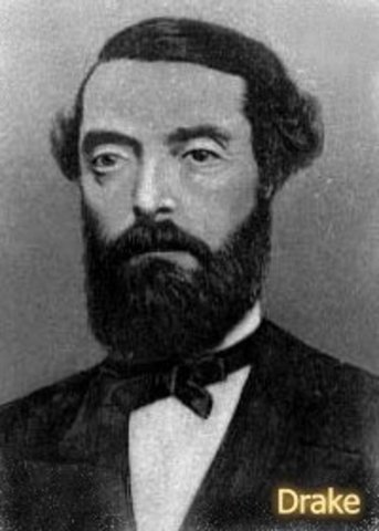 Η γέννηση του Έντουιν Λ. Ντρέικ