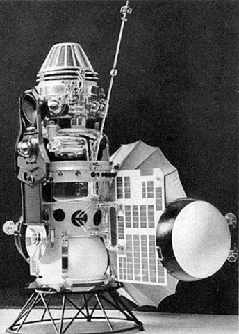 Soviet Venera 7