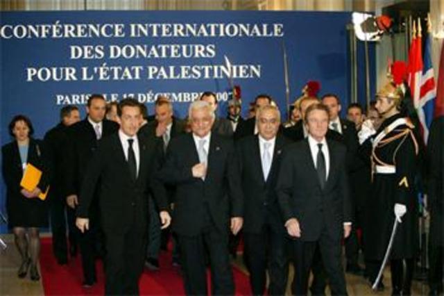 Conférence de Paris