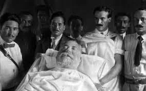 Muerte de Carranza