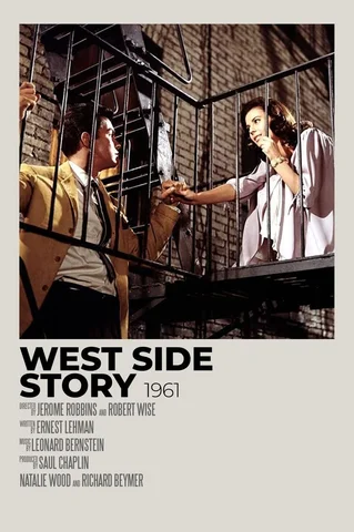 West Side Story (1961)