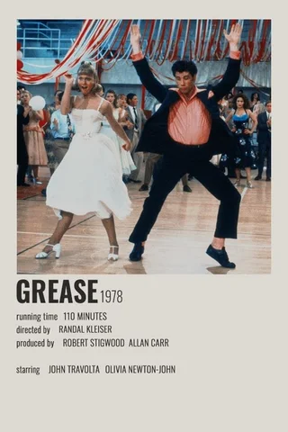 Grease (1978)
