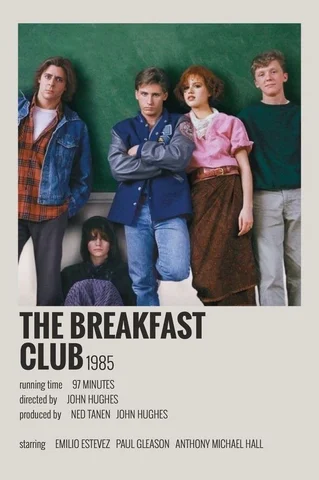 The Breakfast Club (1985)