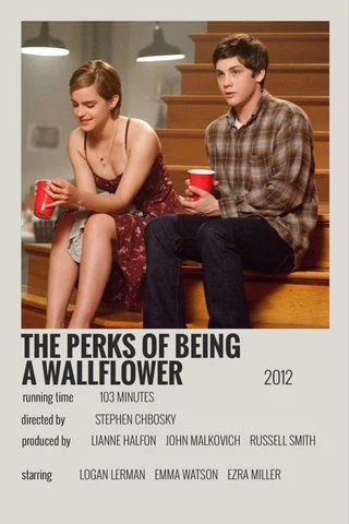 The Perks of Being a Wallflower (2012)