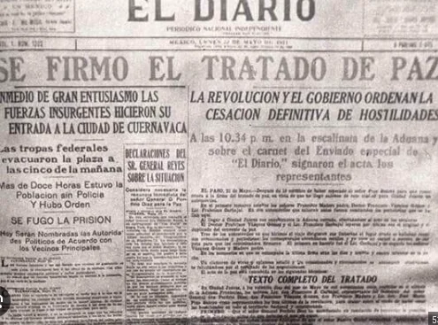 Tratados de Ciudad Juarez