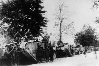 Segunda batalla del Marne