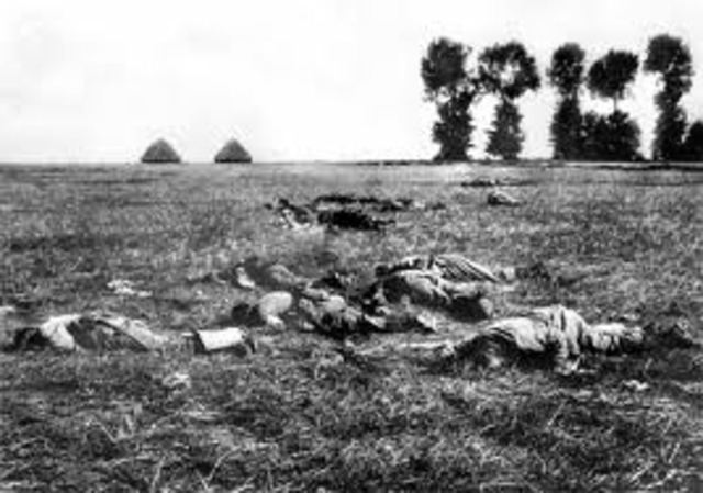 First Battle of the Marne (Germany invades France)