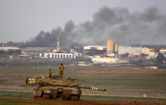 L'opération "Plomb durci"