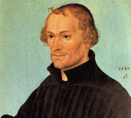 Philip Melanchthon (1497-1560)