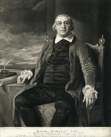 David Hartley (1705-1757)