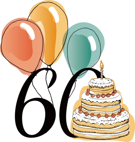 Cumpleaños 60 de mi mamá