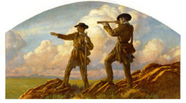 Timeline: Lewis and Clark Trail