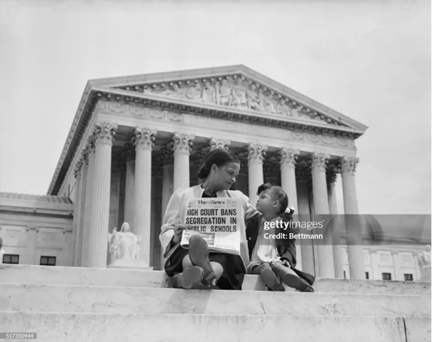 Brown v. Board of Education