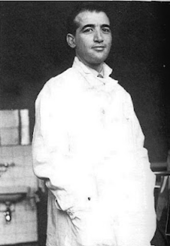 Γέννηση του Διονύσιου Ίκου