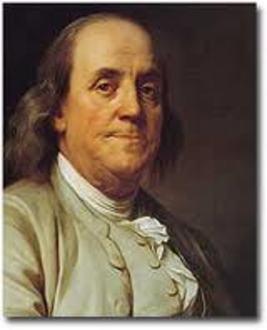 Benjamin writes his autobiography