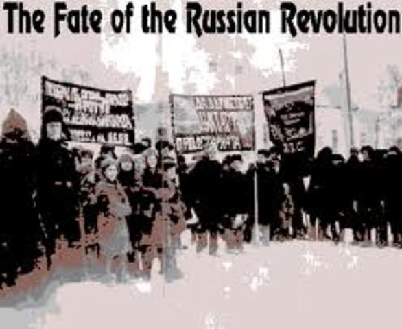The March Revolution