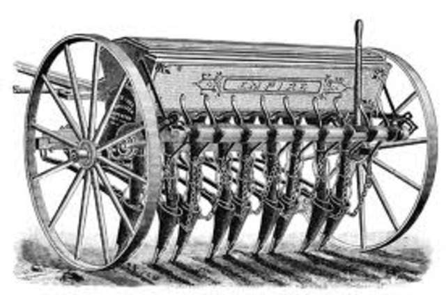 Seed Drill