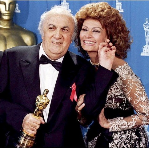 Ha ricevuto il Career Achievement Oscar