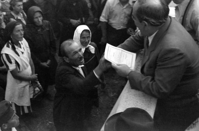 Nagy Imre was appointed Prime Minister