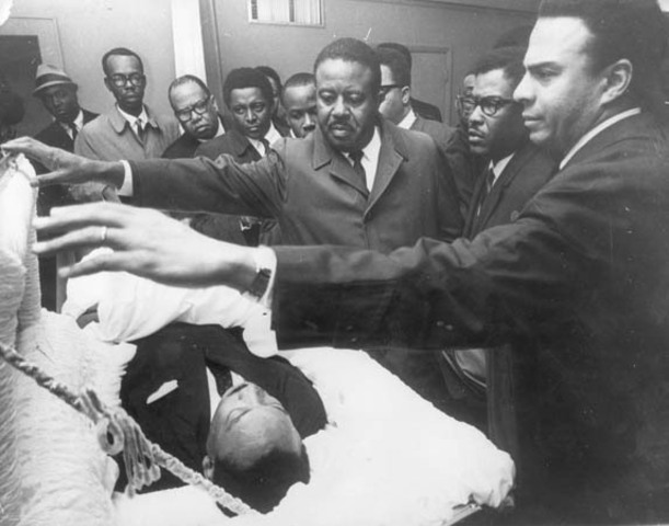 The Death of Martin Luther King Jr