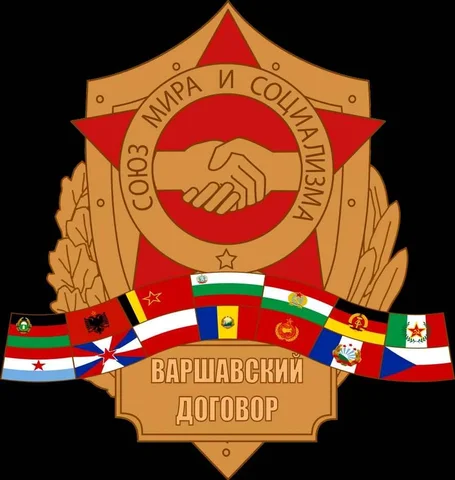 Hungary left the Warsaw Pact