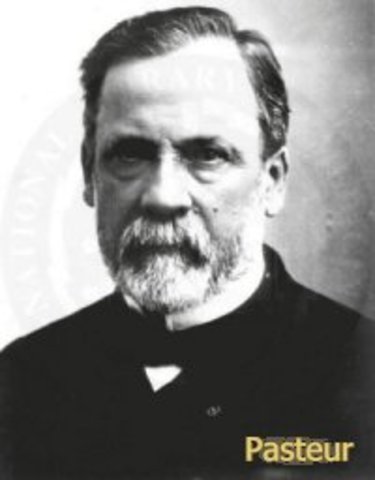 Θανατος του Louis Pasteur